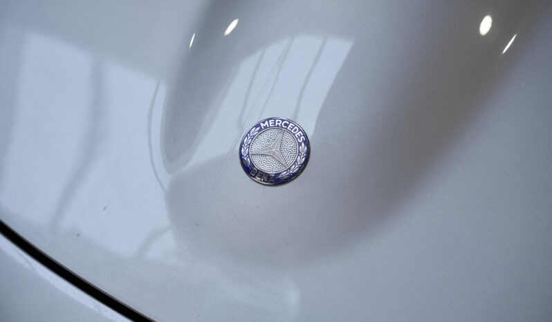 Mercedes-Benz 190 SL (W121) cabriolet full