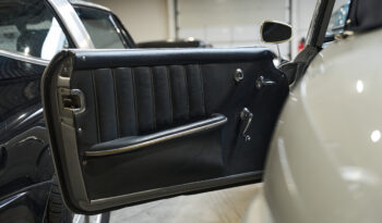 Mercedes-Benz 190 SL (W121) cabriolet full