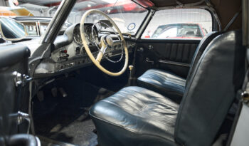 Mercedes-Benz 190 SL (W121) cabriolet full