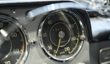 Mercedes-Benz 190 SL (W121) cabriolet full