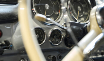 Mercedes-Benz 190 SL (W121) cabriolet full