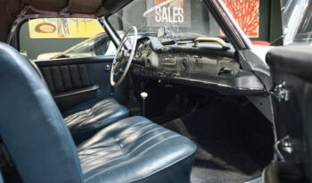 Mercedes-Benz 190 SL (W121) cabriolet full