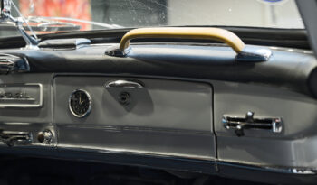 Mercedes-Benz 190 SL (W121) cabriolet full