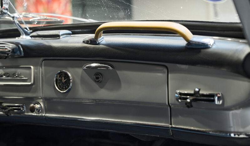 Mercedes-Benz 190 SL (W121) cabriolet full