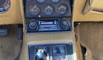 Chevrolet Corvette C3 5,7 V8 Stingray Targa full