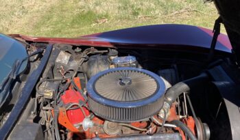 Chevrolet Corvette C3 5,7 V8 Stingray Targa full