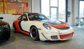 Porsche 911 997 GT3 Cup