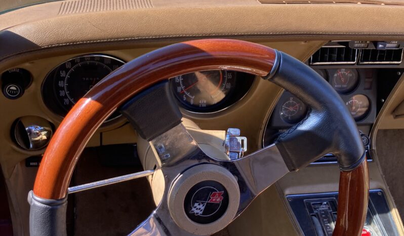 Chevrolet Corvette C3 5,7 V8 Stingray Targa full