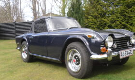Triumph TR250 ” T Cabriolet
