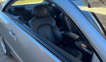 Mercedes-Benz Øvrige CLK320 3,2 Coupe Avantgarde aut. full