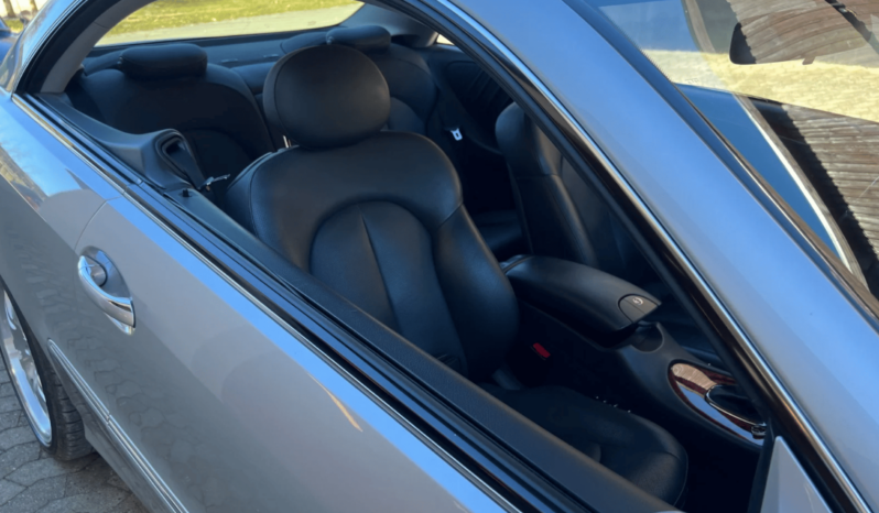 Mercedes-Benz Øvrige CLK320 3,2 Coupe Avantgarde aut. full