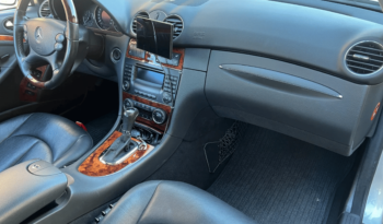 Mercedes-Benz Øvrige CLK320 3,2 Coupe Avantgarde aut. full