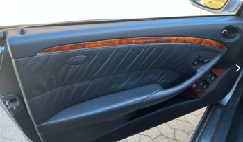 Mercedes-Benz Øvrige CLK320 3,2 Coupe Avantgarde aut. full