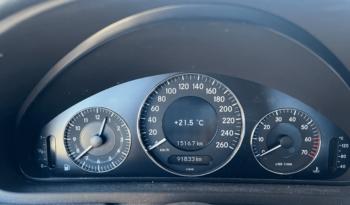 Mercedes-Benz Øvrige CLK320 3,2 Coupe Avantgarde aut. full