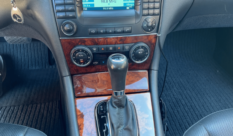 Mercedes-Benz Øvrige CLK320 3,2 Coupe Avantgarde aut. full