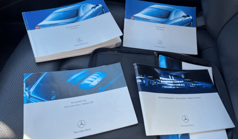 Mercedes-Benz Øvrige CLK320 3,2 Coupe Avantgarde aut. full
