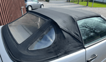 Mercedes-Benz SL-Klasse (R129) SL500 5,0 Cabriolet full