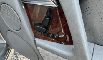 Mercedes-Benz SL-Klasse (R129) SL500 5,0 Cabriolet full