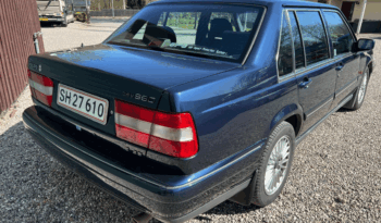 Volvo 900-Serie 960 2,5 24V full