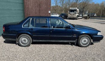 Volvo 900-Serie 960 2,5 24V full