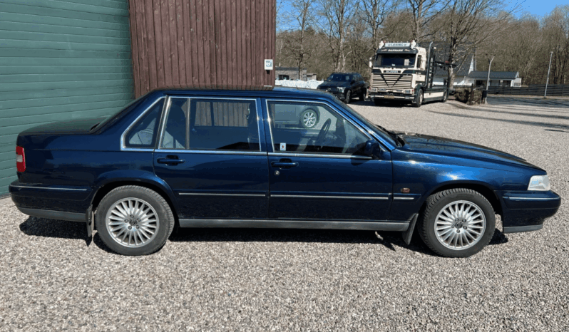 Volvo 900-Serie 960 2,5 24V full