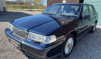 Volvo 900-Serie 960 2,5 24V full