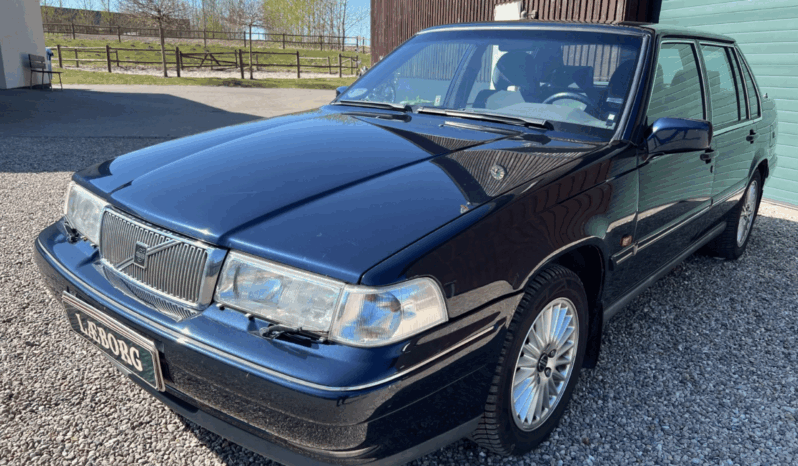 Volvo 900-Serie 960 2,5 24V full