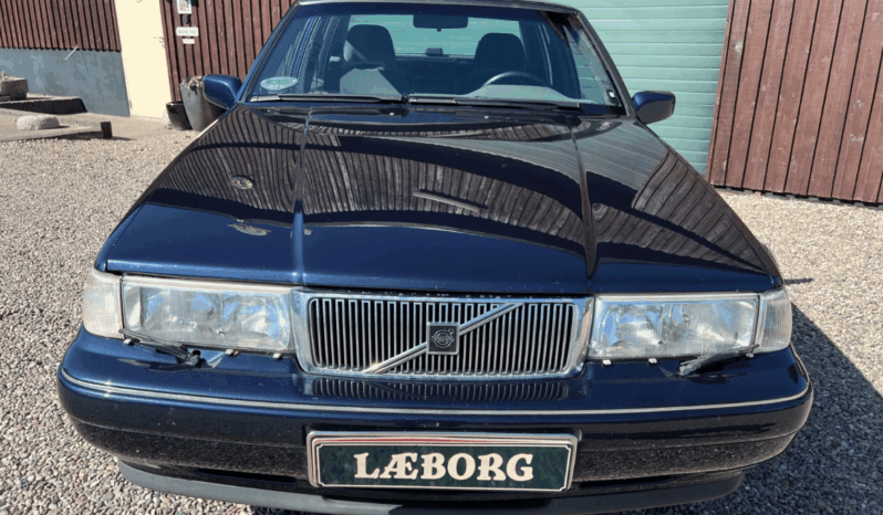 Volvo 900-Serie 960 2,5 24V full