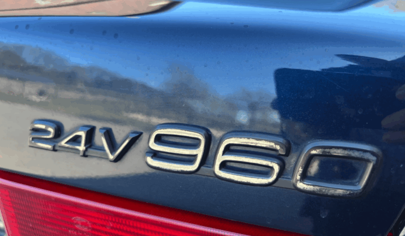Volvo 900-Serie 960 2,5 24V full