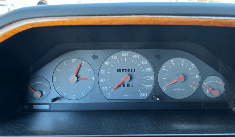 Volvo 900-Serie 960 2,5 24V full