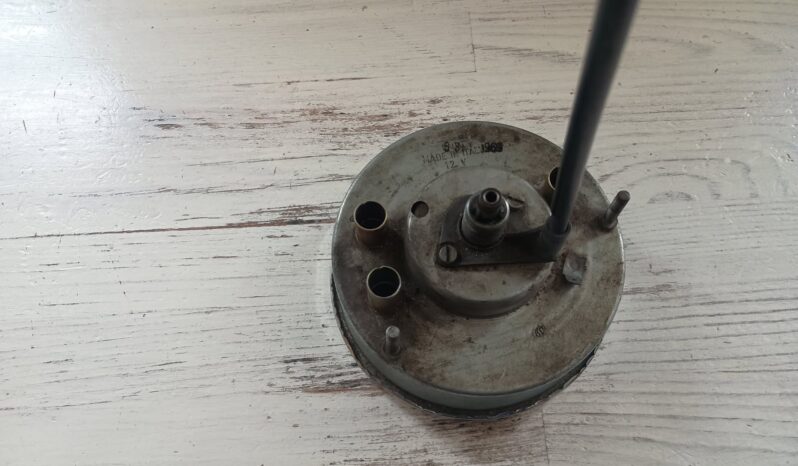 Elektronik Alfa Romeo Jaeger speedometer full