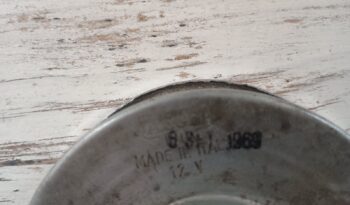 Elektronik Alfa Romeo Jaeger speedometer full