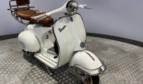 Vespa 125 Popolino