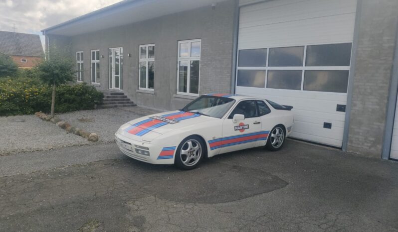 Porsche 944 944 S2 Sportscoupé 3,0 211 HK full