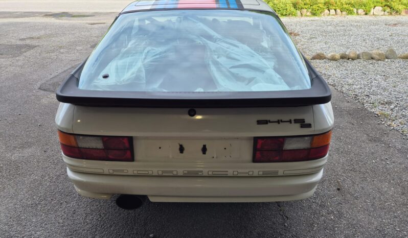 Porsche 944 944 S2 Sportscoupé 3,0 211 HK full