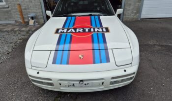 Porsche 944 944 S2 Sportscoupé 3,0 211 HK full