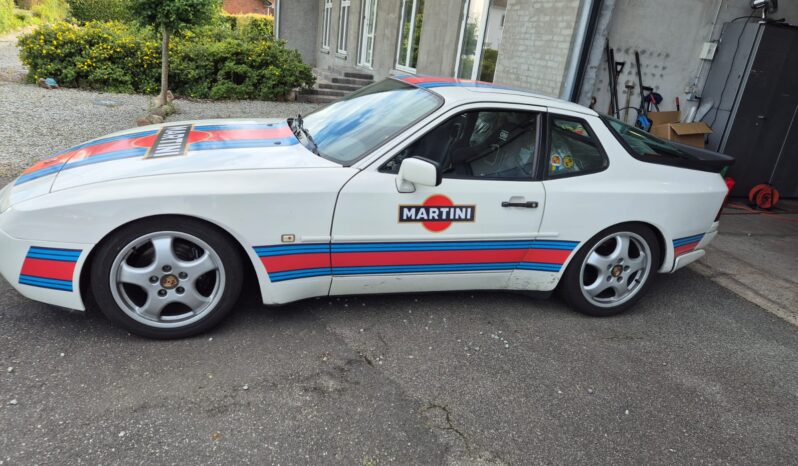 Porsche 944 944 S2 Sportscoupé 3,0 211 HK full