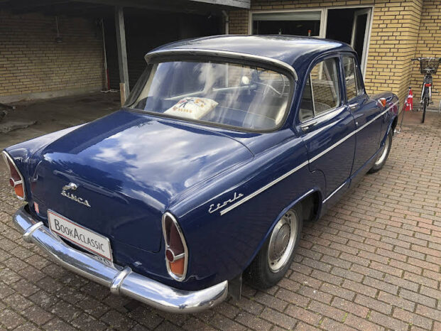 Simca Aronde Etoile full