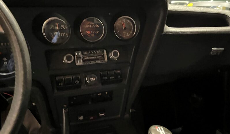 Opel GT 1900 S. full