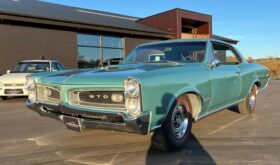 Pontiac GTO 6,4,