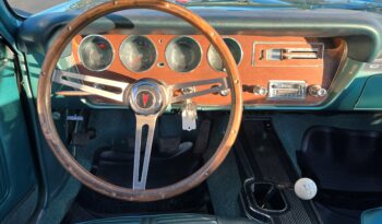 Pontiac GTO 6,4, full