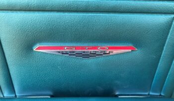 Pontiac GTO 6,4, full