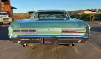 Pontiac GTO 6,4, full