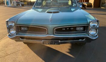 Pontiac GTO 6,4, full