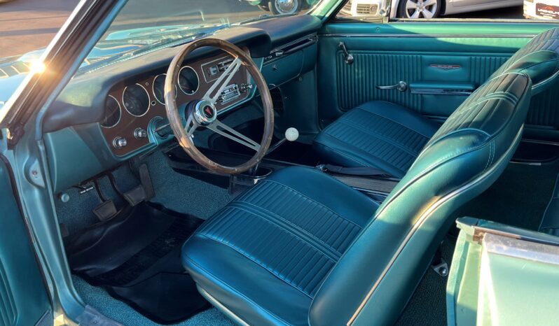 Pontiac GTO 6,4, full