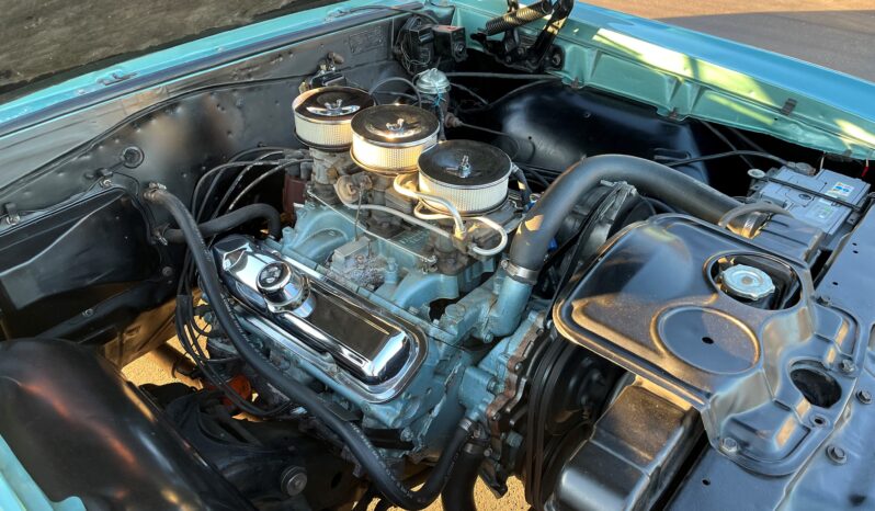 Pontiac GTO 6,4, full