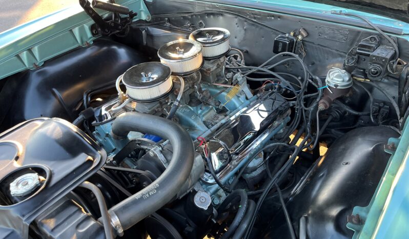 Pontiac GTO 6,4, full