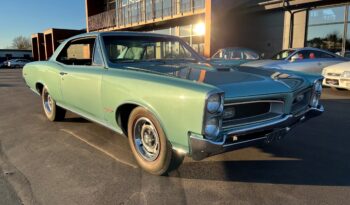 Pontiac GTO 6,4, full