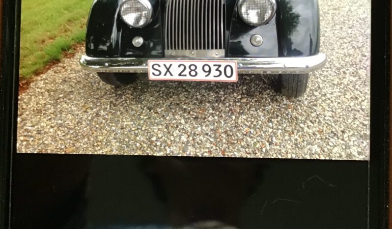 Morgan Plus 4 Veteran full