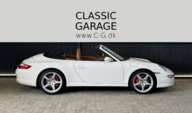 Porsche 911 997 Carrera 4S 3,8 Cabriolet